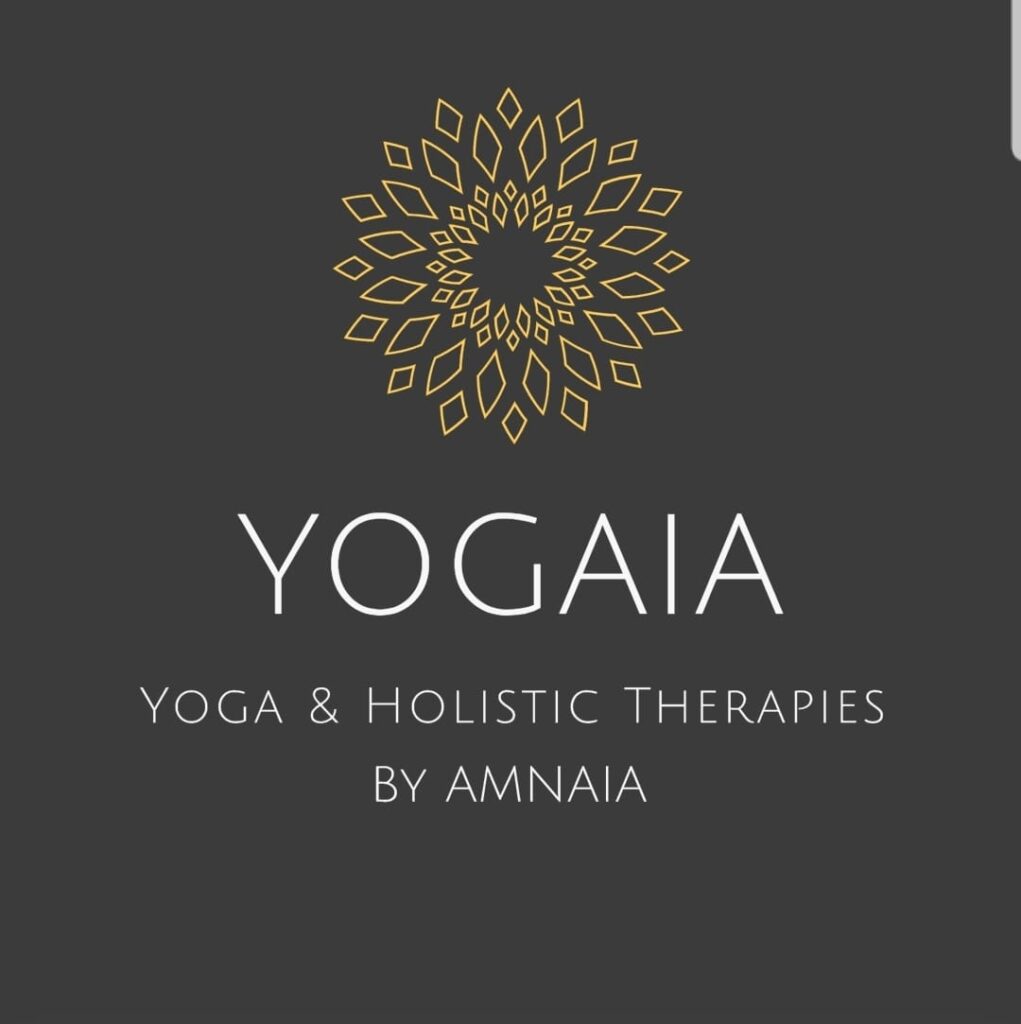 YOGAIA Logo