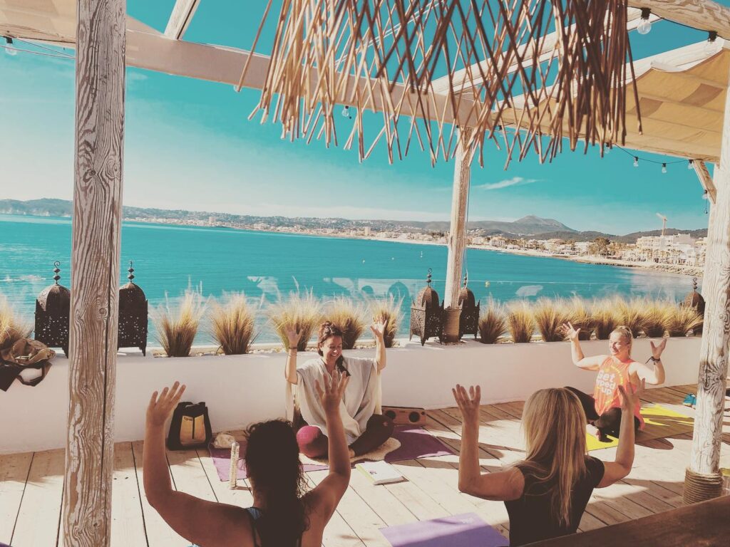 Kundalini Yoga Classes in Javea
