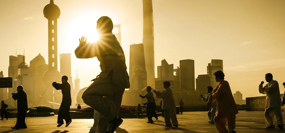 Tai Chi classes in Javea