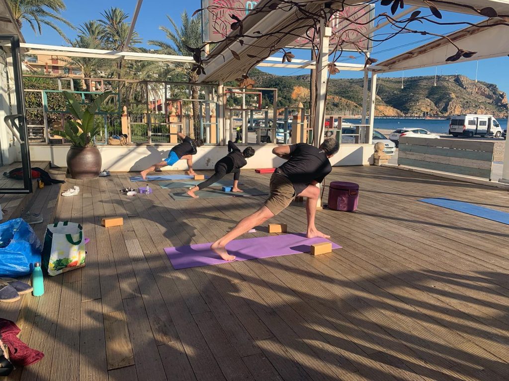 Yoga with Fran