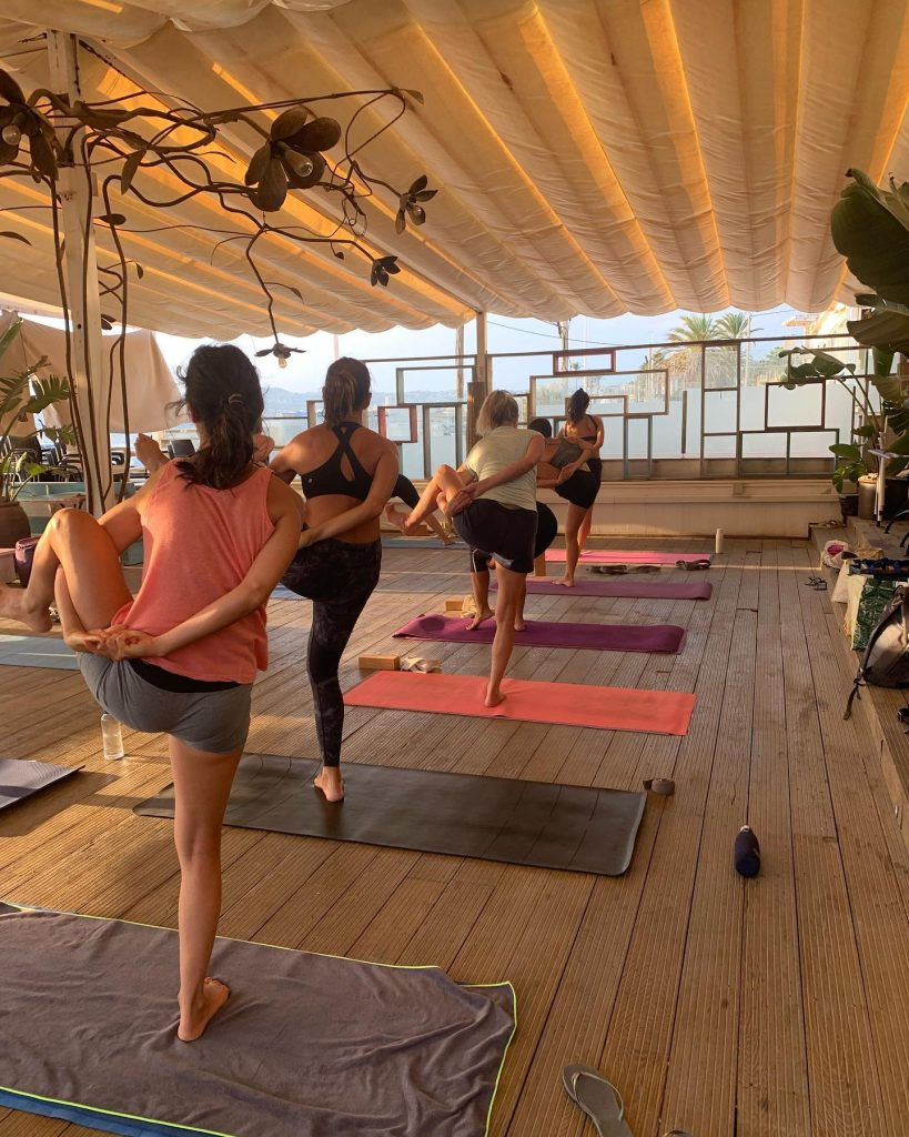 Slow Stretch Yoga